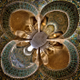 Illustration for article titled Extreme wide angle photos turn mosques into beautiful kaleidoscopes